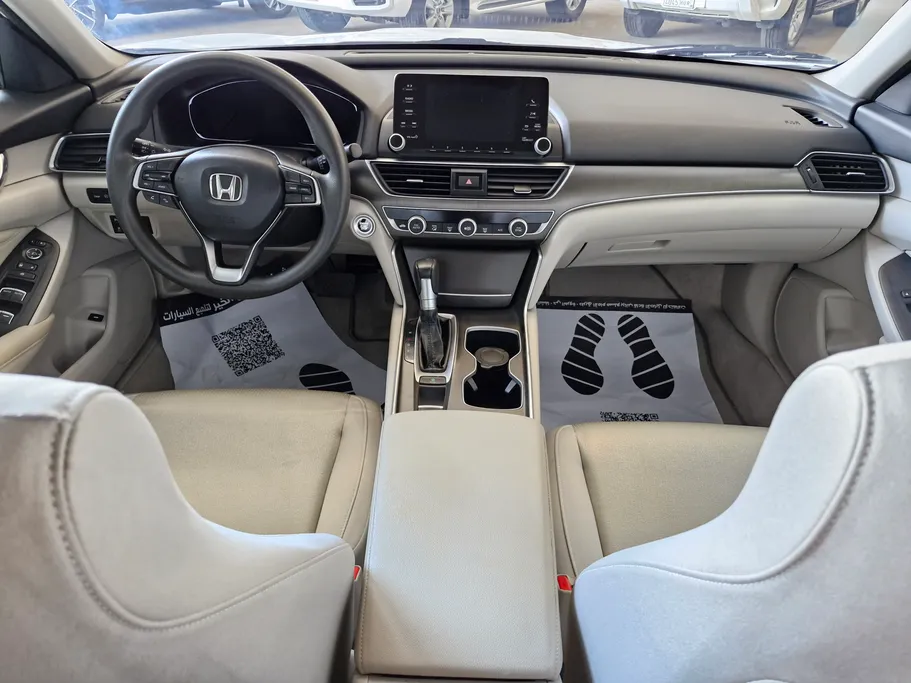 هوندا اكورد LX 2020 