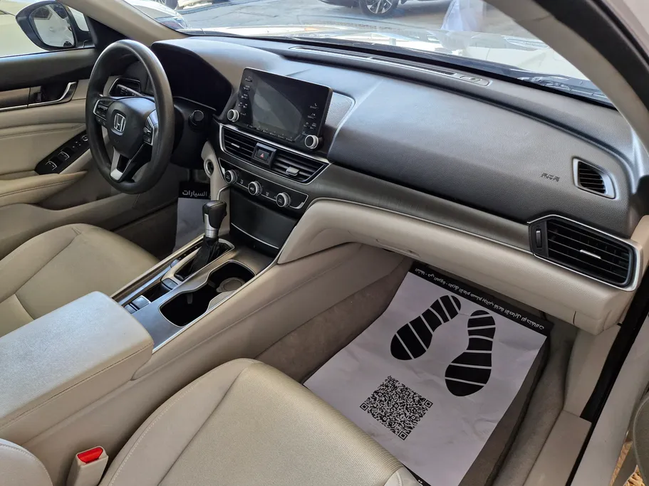 هوندا اكورد LX 2020 