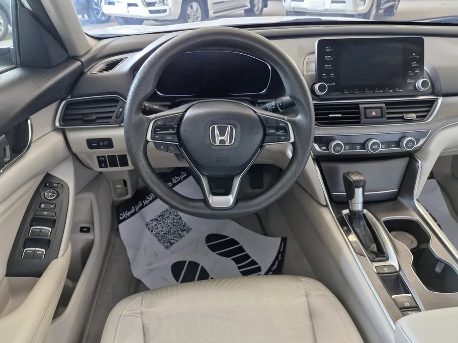 هوندا اكورد LX 2020 