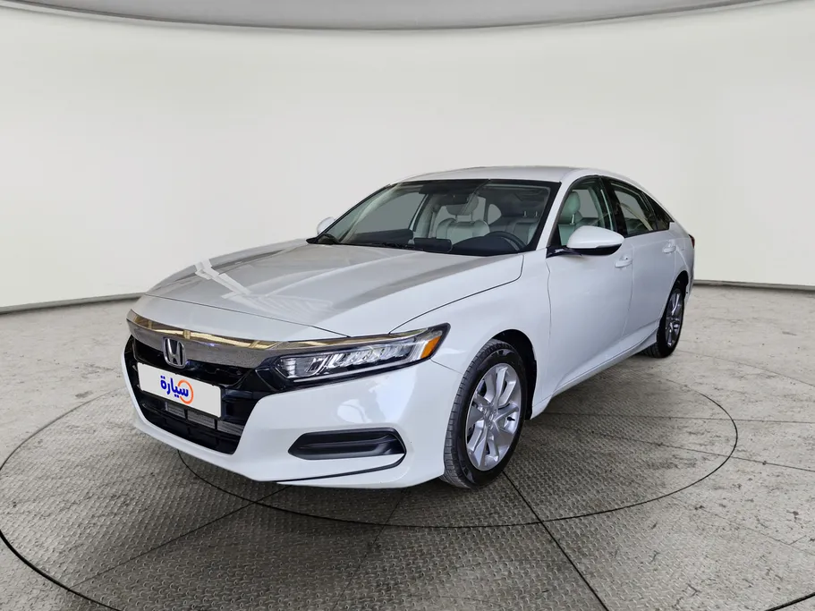 2020 Honda Accord LX 