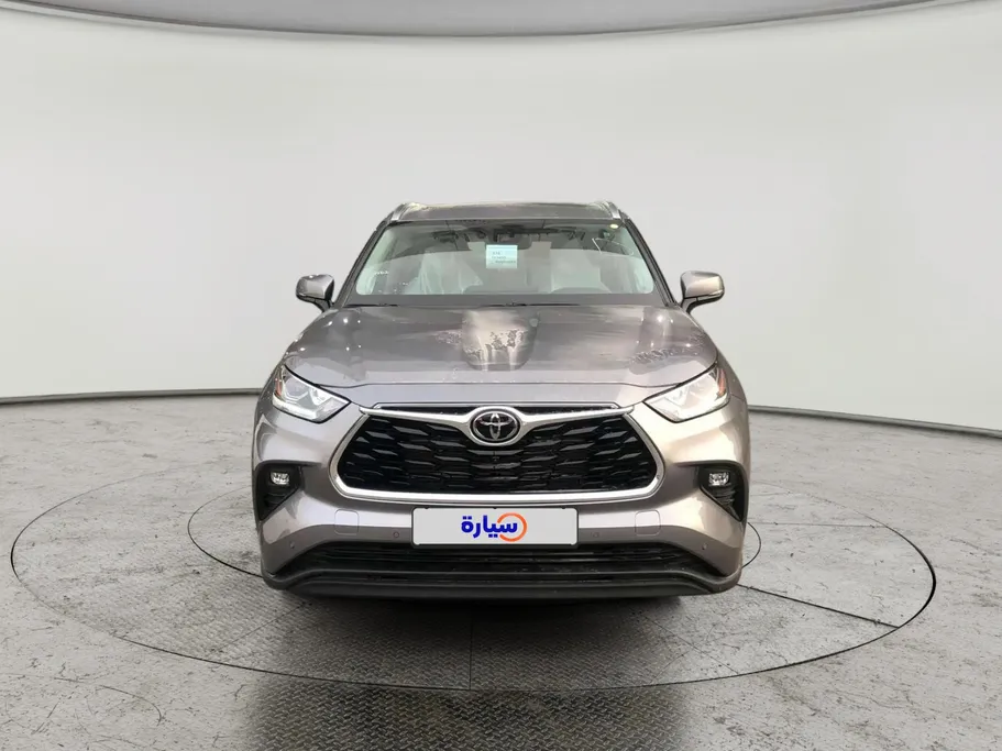 2025 Toyota Highlander Limited 