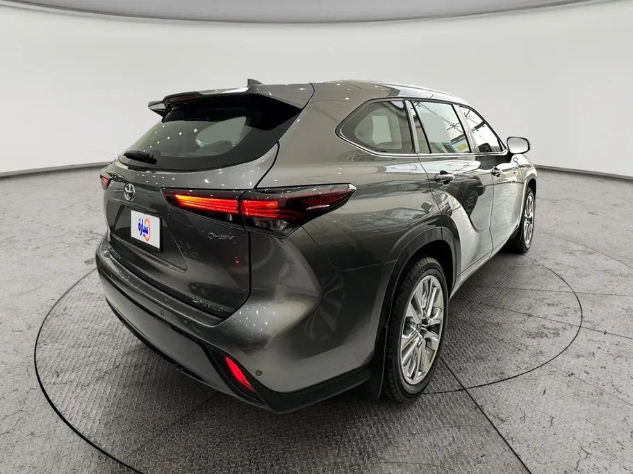 تويوتا هايلاندر Limited 2025 