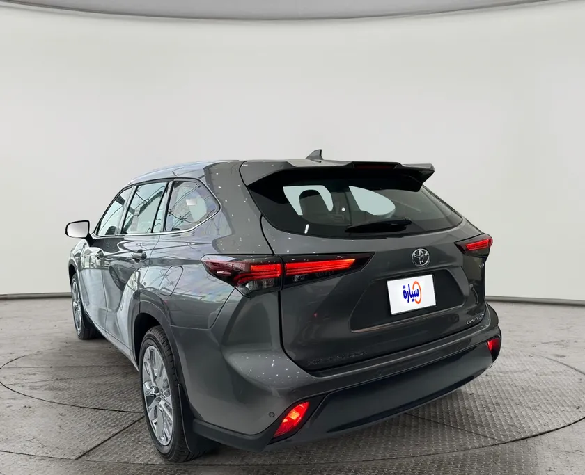 تويوتا هايلاندر Limited 2025 