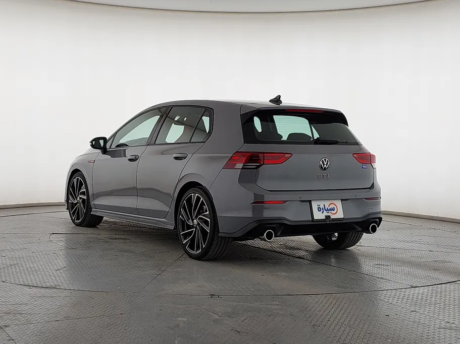 2023 Volkswagen GTI  