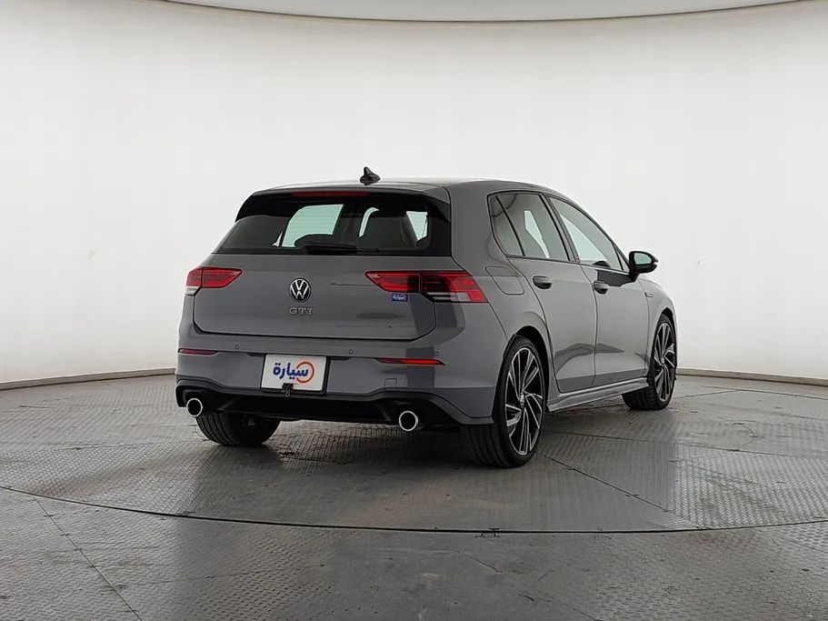 2023 Volkswagen GTI  