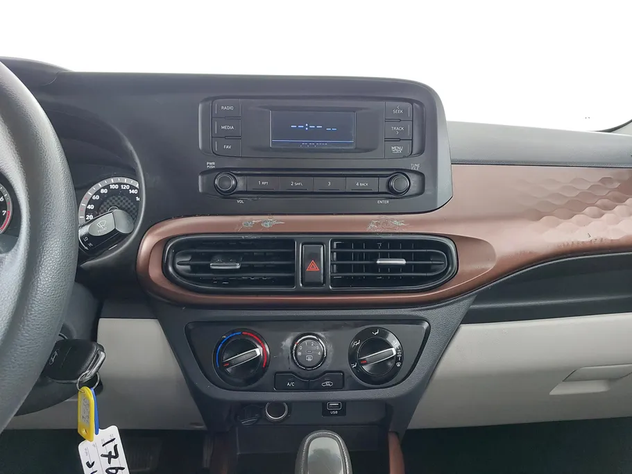 2022 Hyundai Grand i10 Fleet 