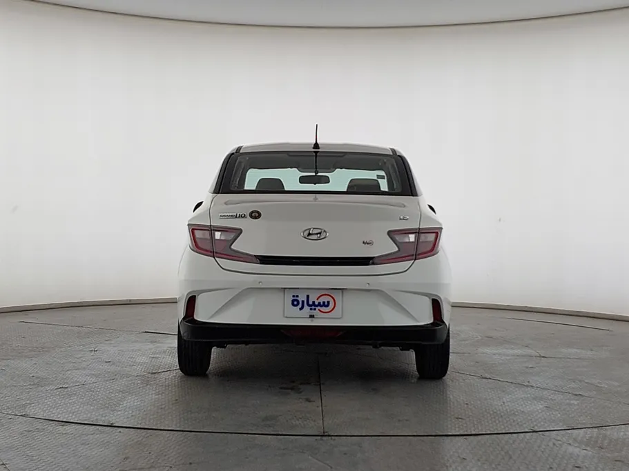 2022 Hyundai Grand i10 Fleet 