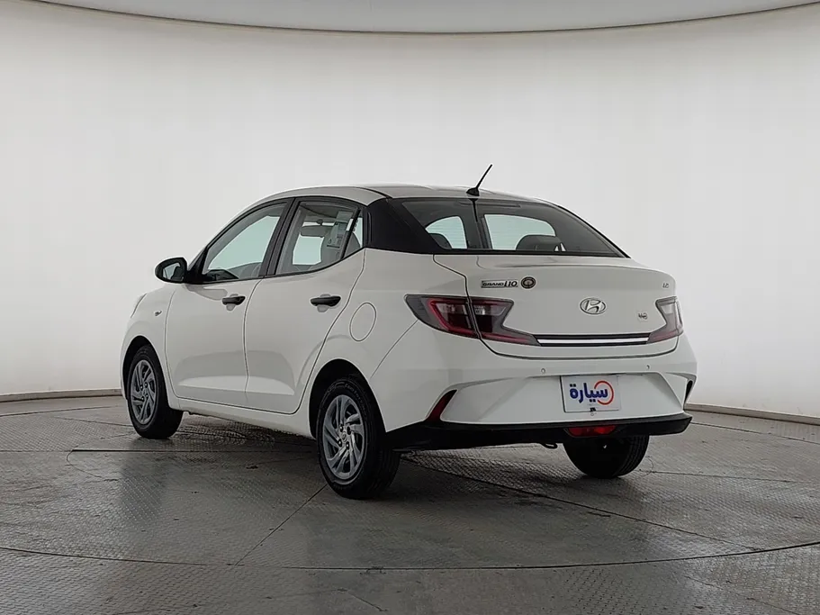 2022 Hyundai Grand i10 Fleet 