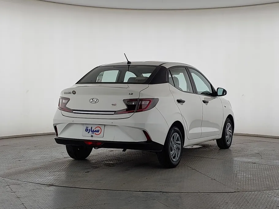 2022 Hyundai Grand i10 Fleet 