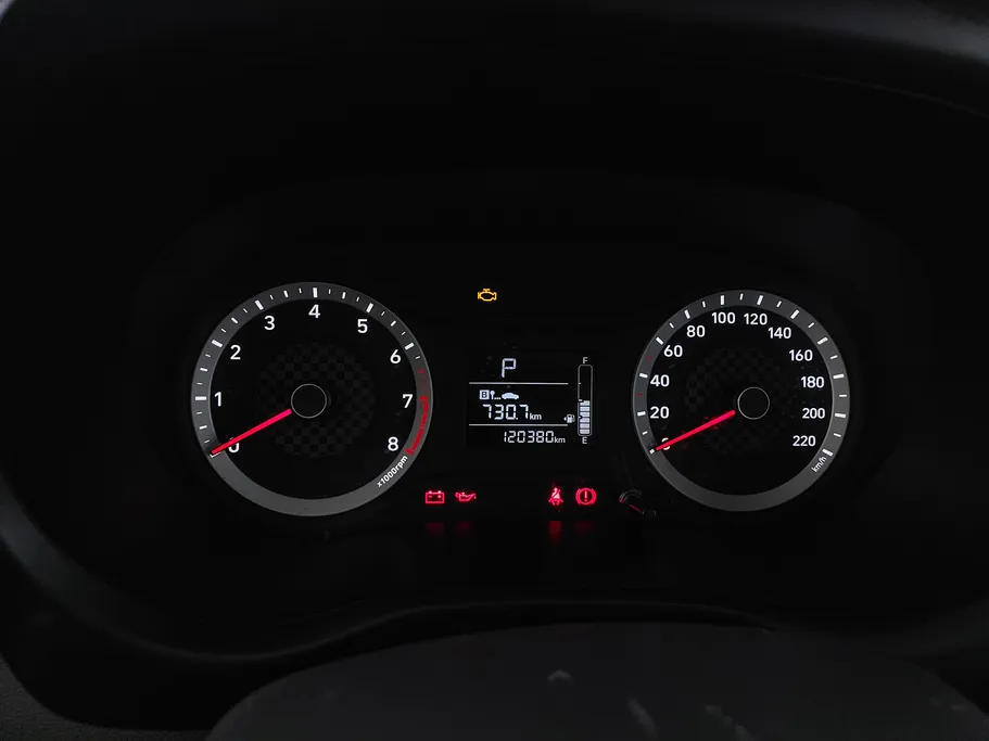 2022 Hyundai Grand i10 Fleet 