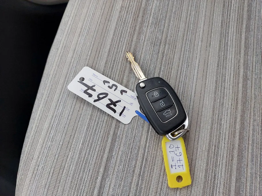 2022 Hyundai Grand i10 Fleet 