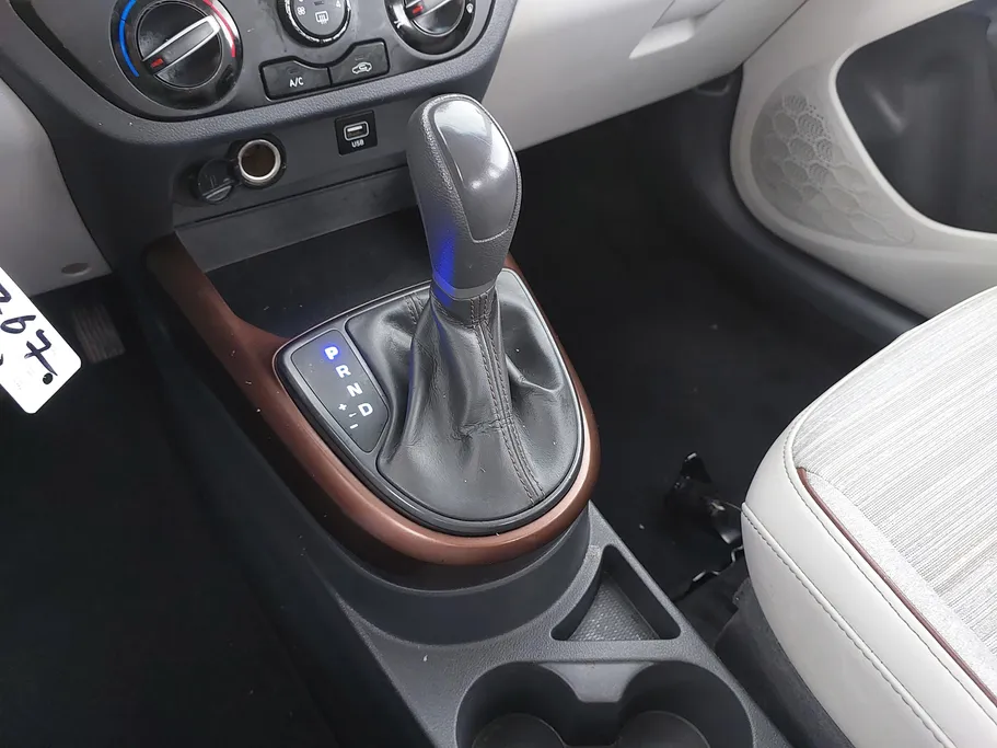 2022 Hyundai Grand i10 Fleet 