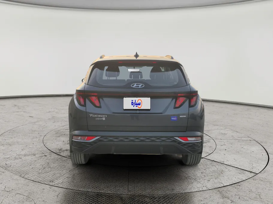 2023 Hyundai Tucson Smart 