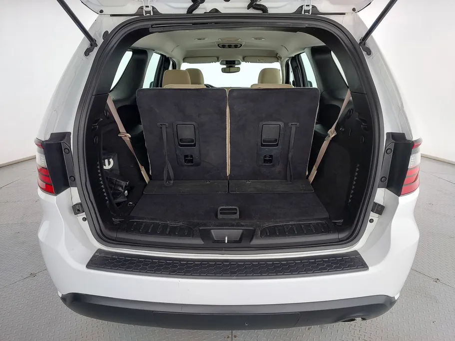 2021 Dodge Durango SXT 