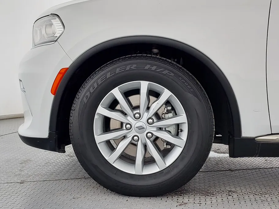 2021 Dodge Durango SXT 