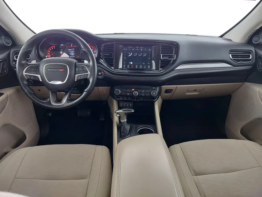 2021 Dodge Durango SXT 