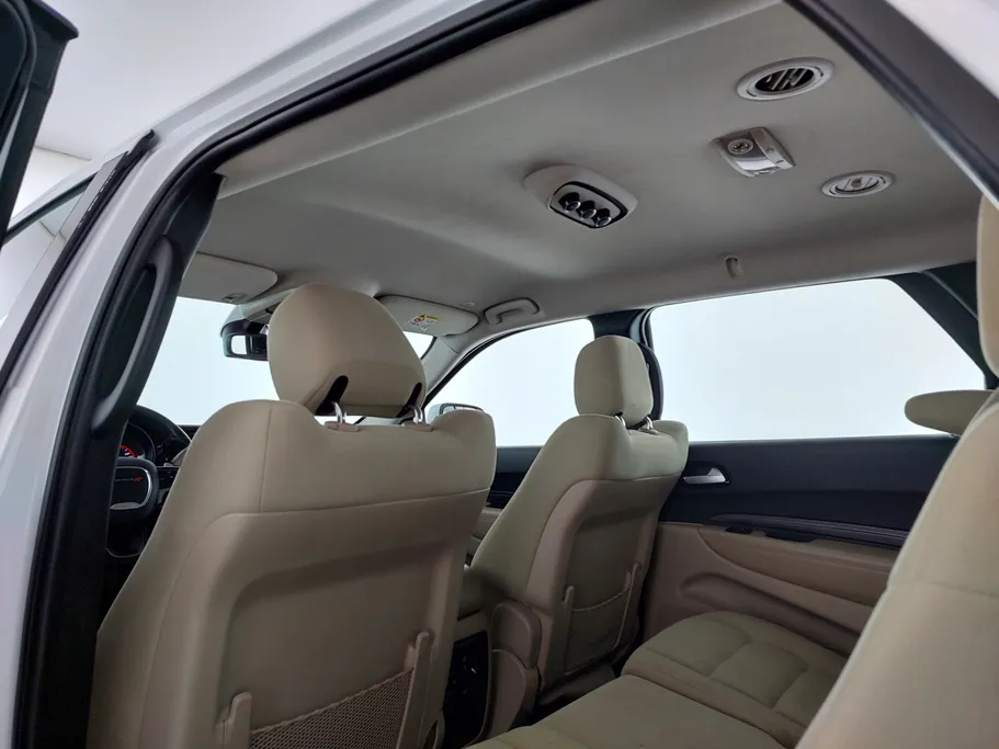 2021 Dodge Durango SXT 