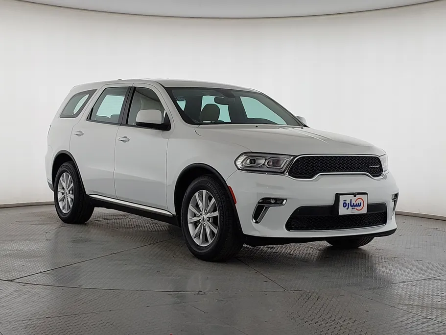 2021 Dodge Durango SXT 