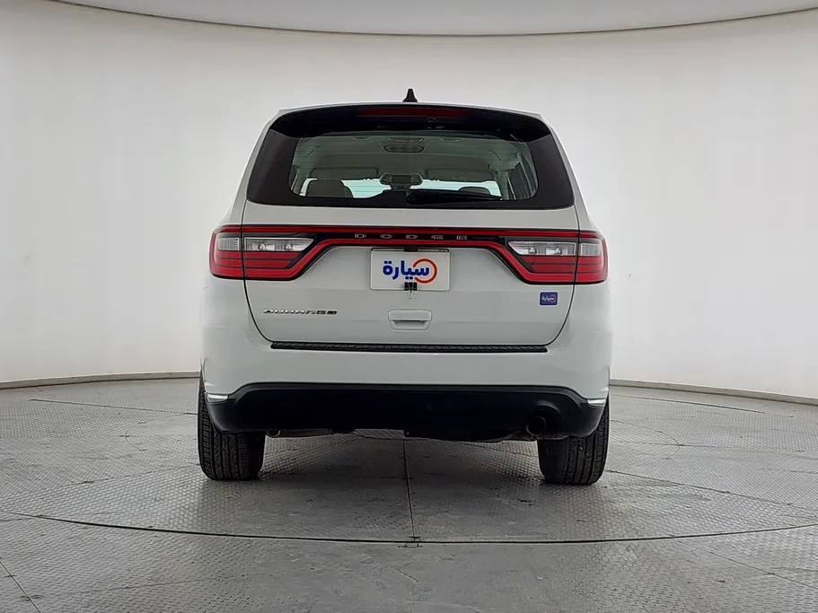 2021 Dodge Durango SXT 