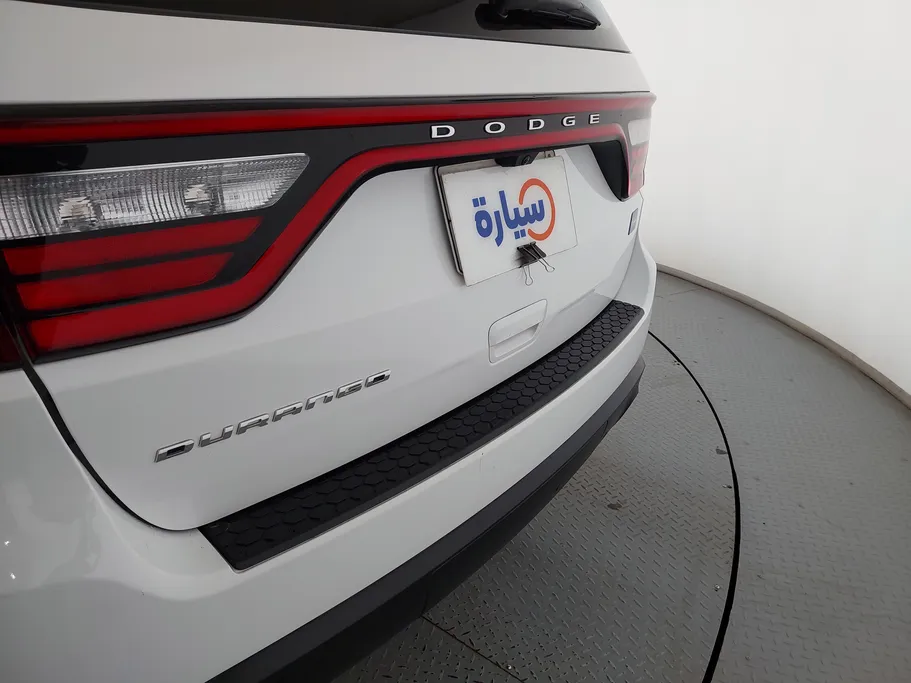 2021 Dodge Durango SXT 
