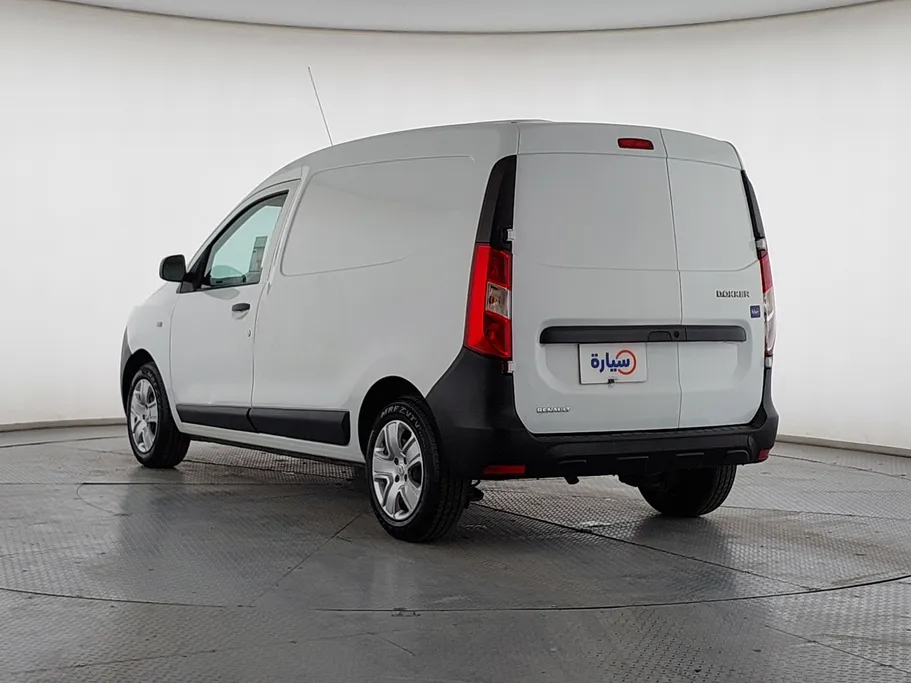 2022 Renault Docker Van بضاعة 