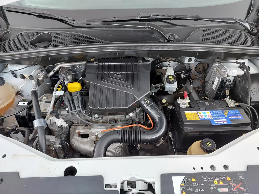 2022 Renault Docker Van بضاعة 