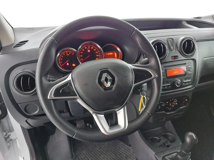 2022 Renault Docker Van بضاعة 