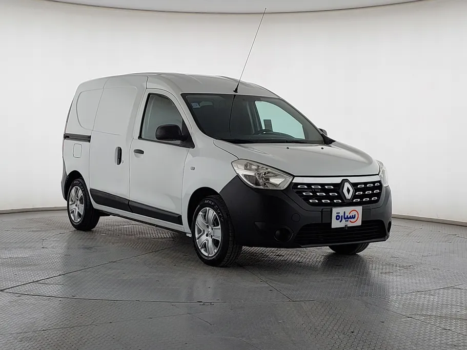 2022 Renault Docker Van بضاعة 