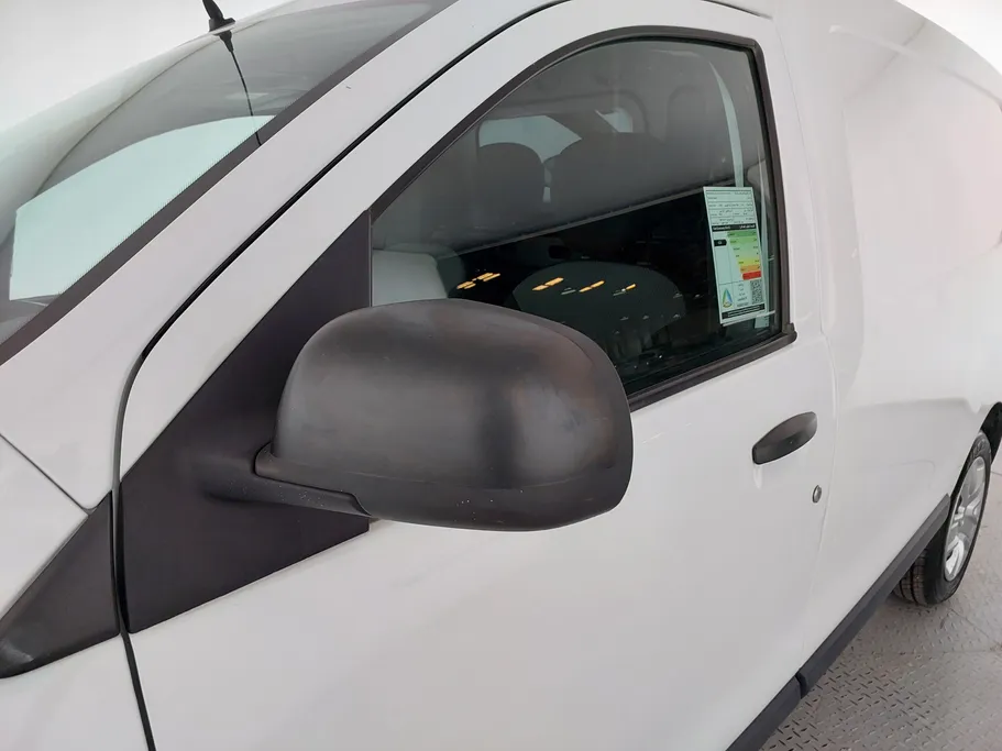 2022 Renault Docker Van بضاعة 