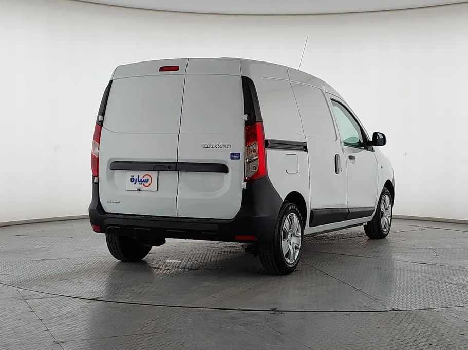 2022 Renault Docker Van بضاعة 