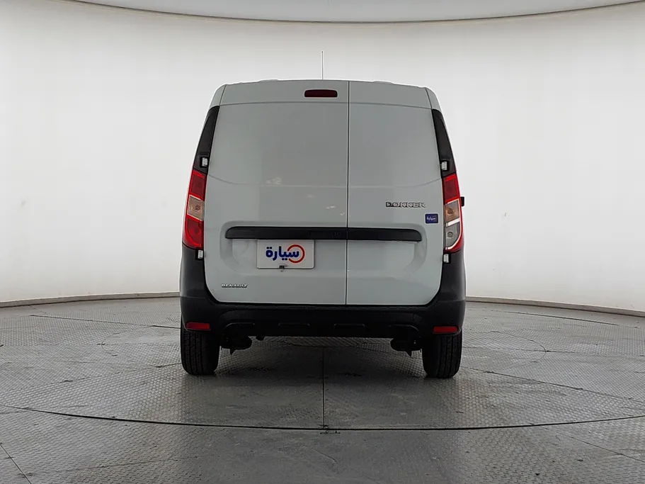 2022 Renault Docker Van بضاعة 