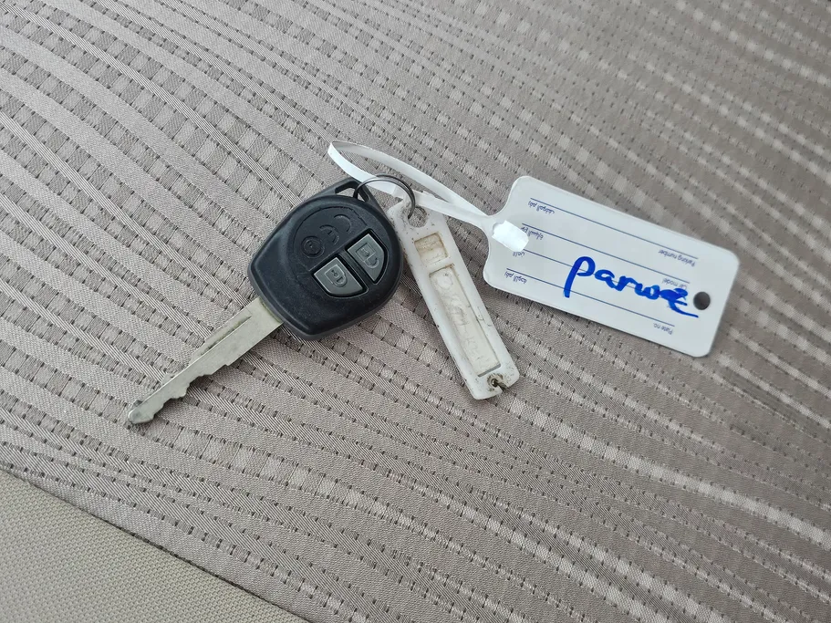 2024 Suzuki Dzire GL 