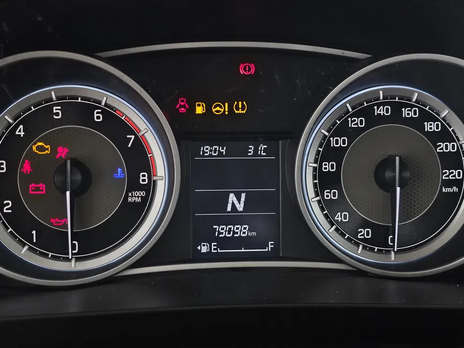 2024 Suzuki Dzire GL 
