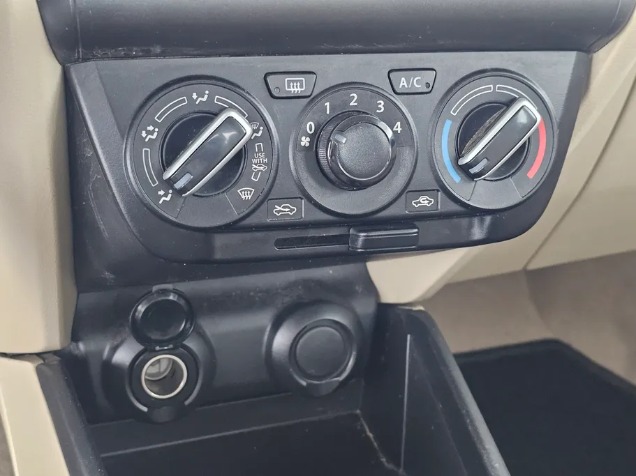 2024 Suzuki Dzire GL 