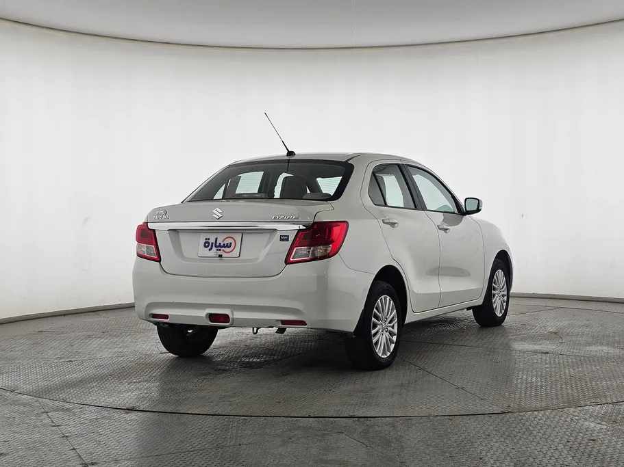 2024 Suzuki Dzire GL 