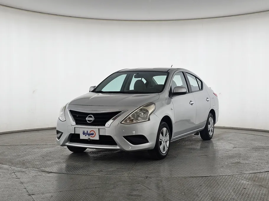 2019 Nissan Sunny SV 