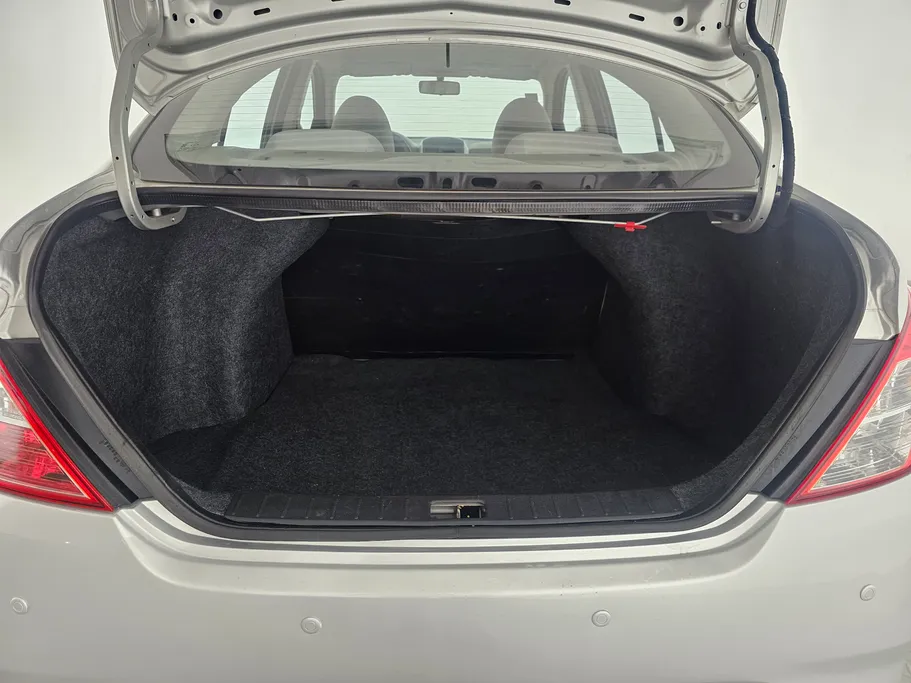 2019 Nissan Sunny SV 