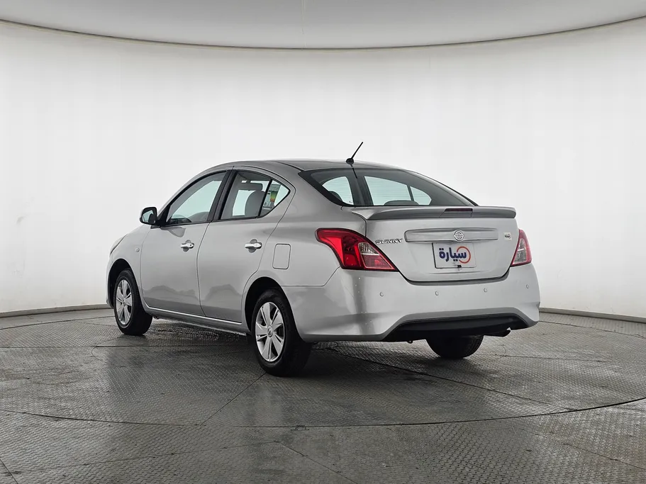 2019 Nissan Sunny SV 
