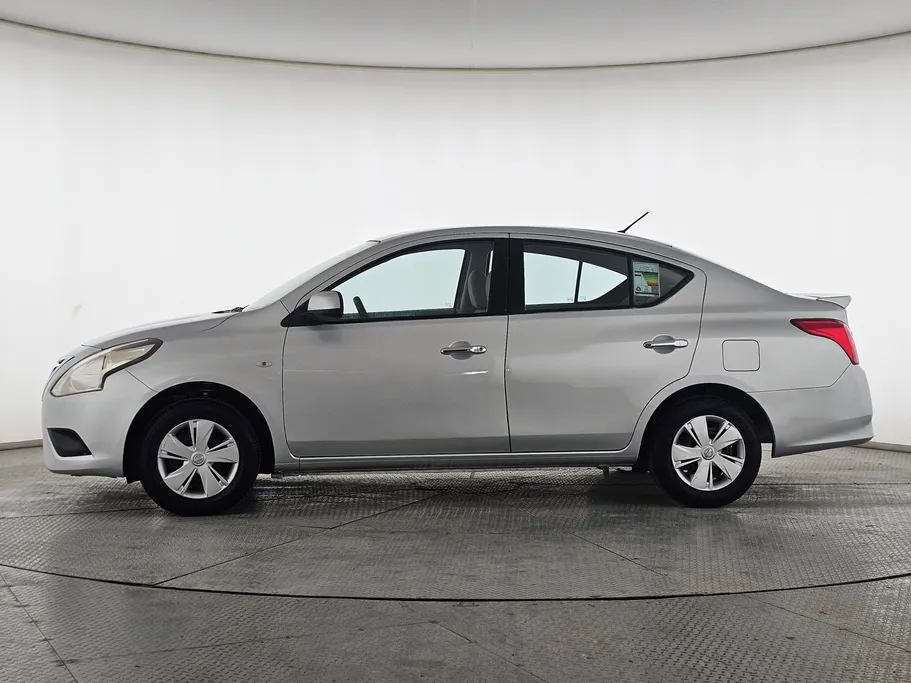 2019 Nissan Sunny SV 
