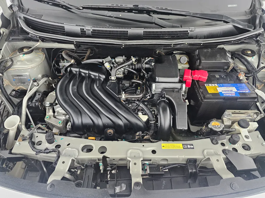 2019 Nissan Sunny SV 
