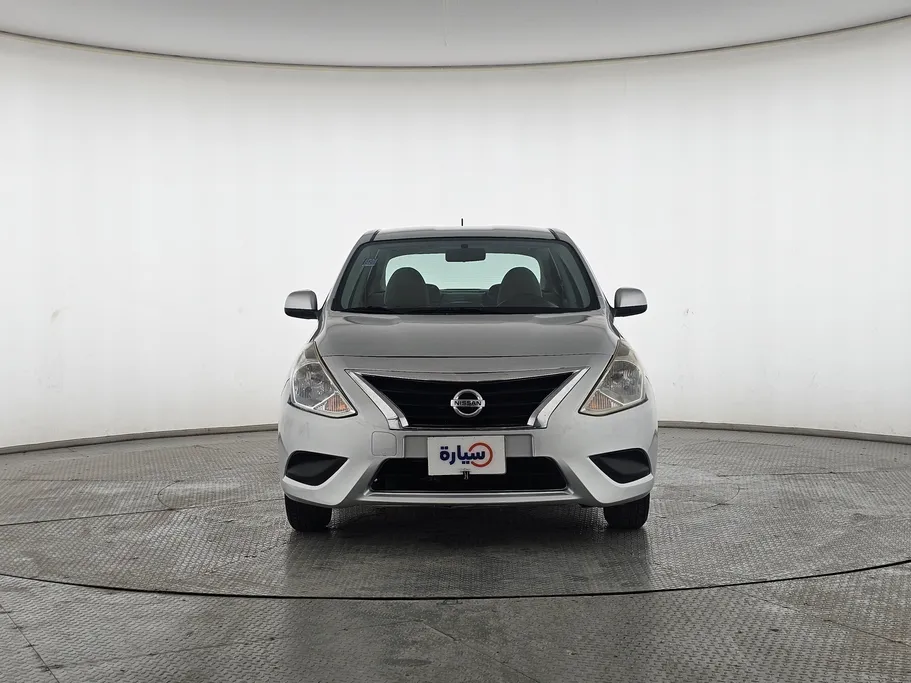 2019 Nissan Sunny SV 