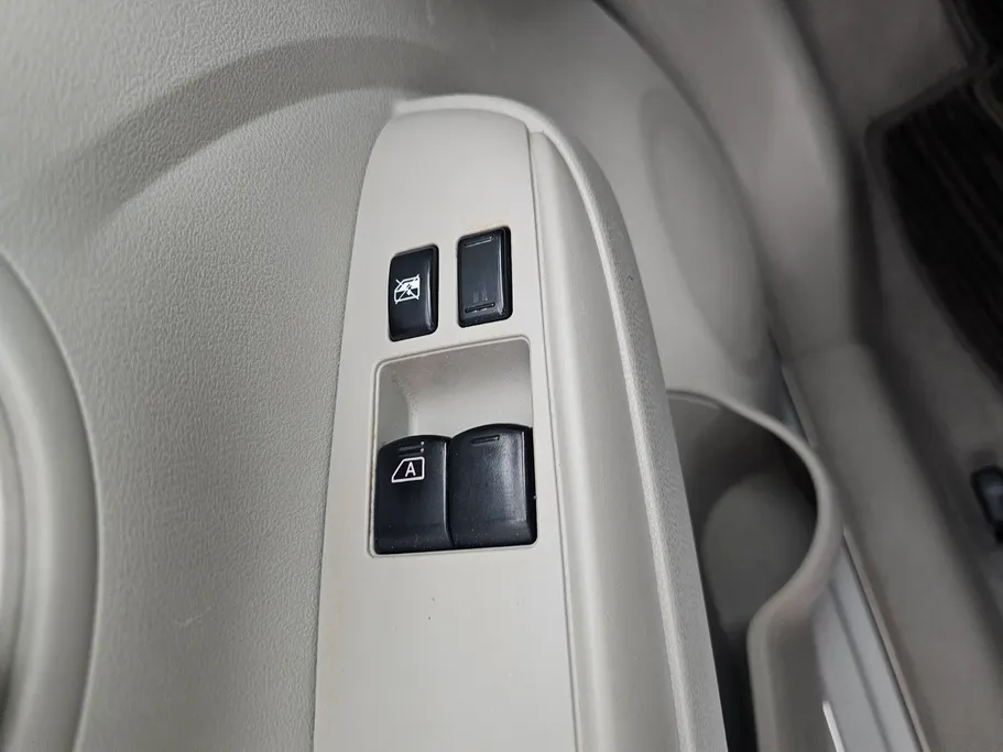 2019 Nissan Sunny SV 