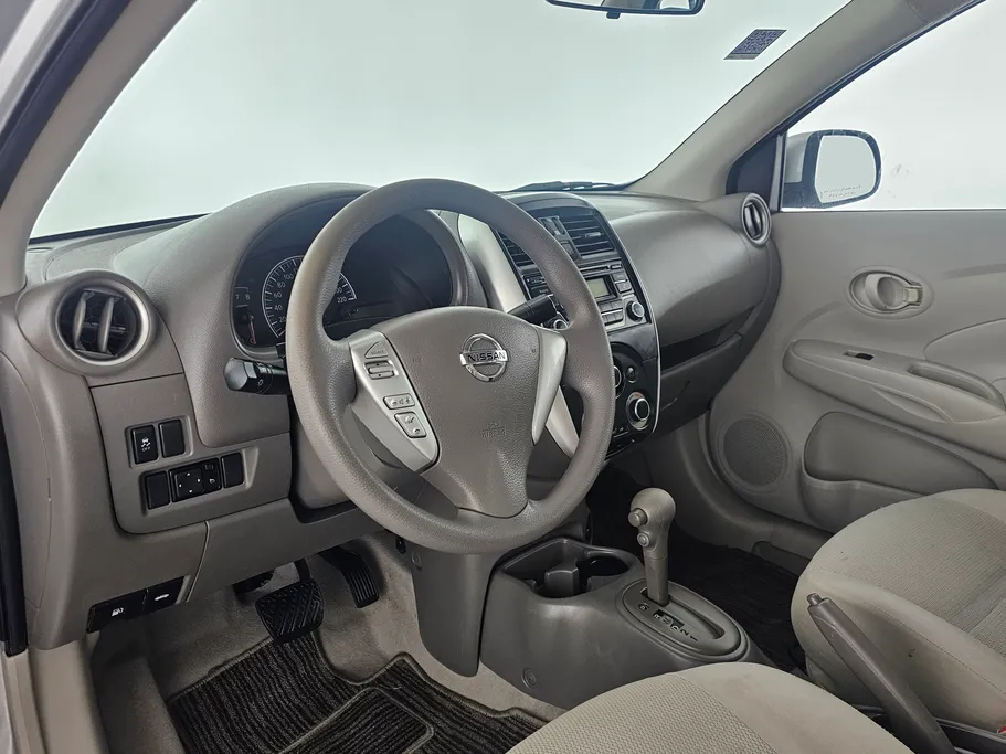 2019 Nissan Sunny SV 
