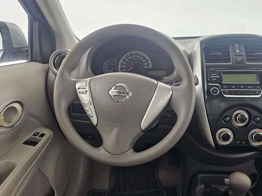 2019 Nissan Sunny SV 