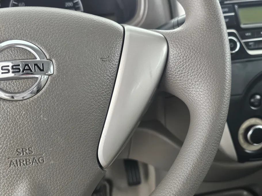 2019 Nissan Sunny SV 