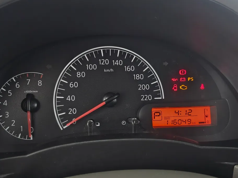 2019 Nissan Sunny SV 