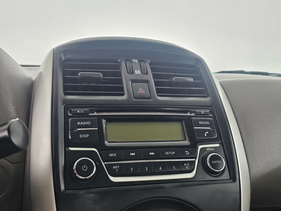 2019 Nissan Sunny SV 