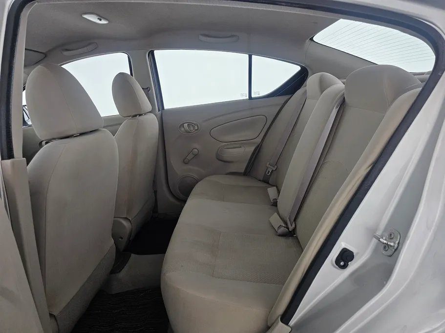 2019 Nissan Sunny SV 