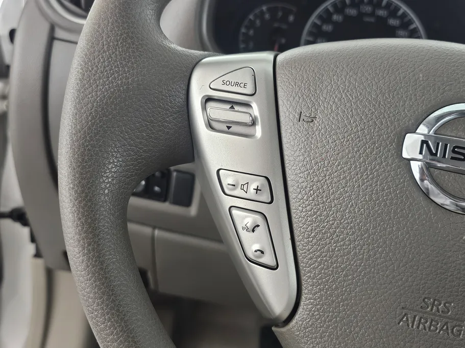 2019 Nissan Sunny SV 