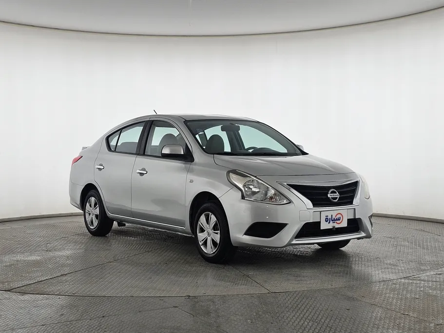 2019 Nissan Sunny SV 
